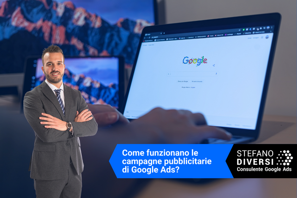 Come Funzionano Le Campagne Pubblicitarie Di Google Ads Ossolanews It