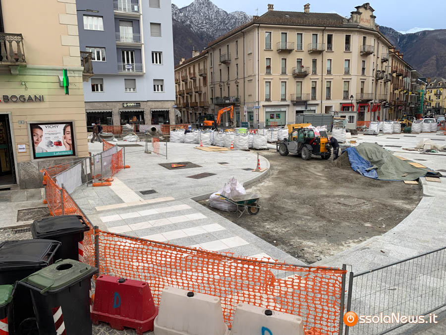 Ecco Come Cambia La Viabilit Per Il Cantiere Di Via Marconi E Piazza