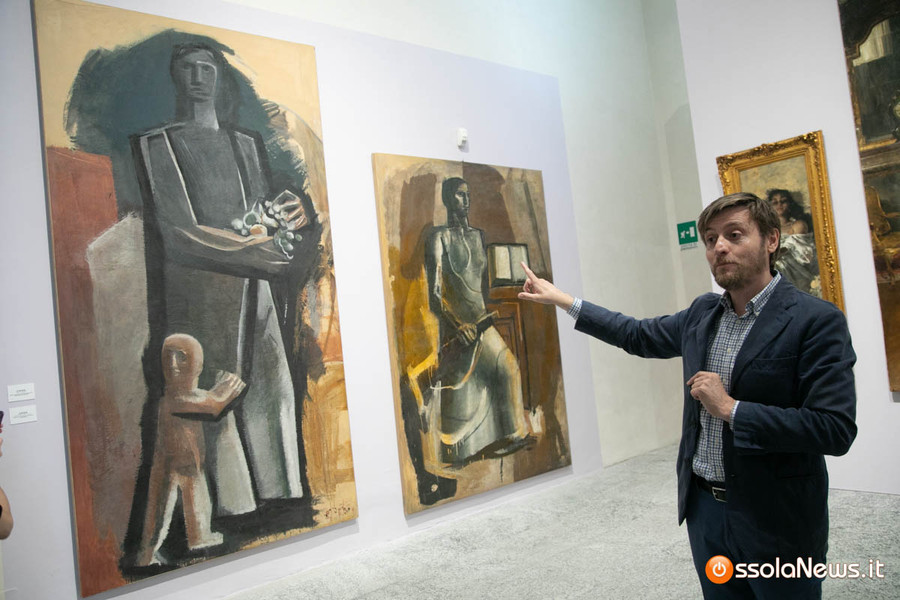 Nuove Visite Guidate Con Il Curatore Della Mostra Nel Segno Delle