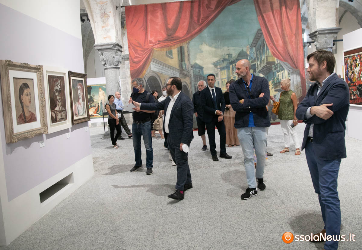 A Domodossola La Grande Mostra Sulla Donna Nell Arte Da Boldini A