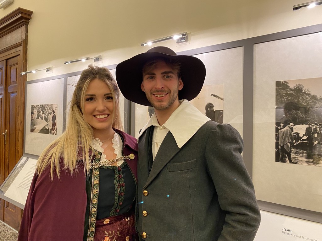 Domodossola Inizia A Tingersi Di Giallo Presentato Il Carnevale